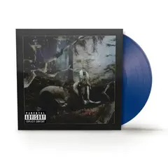 Виниловая пластинка Earl Sweatshirt – Feet Of Clay (Blue Vinyl)