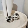 Статуэтка Black Polka Dot Sand Ball — фото 8