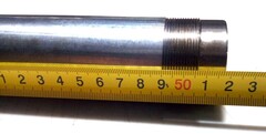 Перо вилки для Suzuki GSX-R 1000 2005-2006, 43мм*518мм Уценка