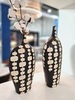 Ваза Black And White Narrow Mouth Vase B — фото 2