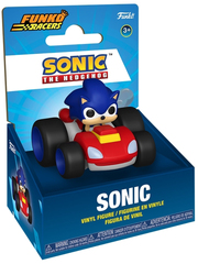 Funko Racers. Sonic the Hedgehog: Sonic