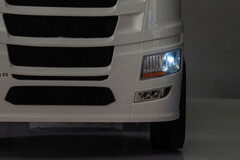 Детский электромобиль Scania HL698 4WD (ЛИЦЕНЗИОННАЯ МОДЕЛЬ) (Полноприводный)