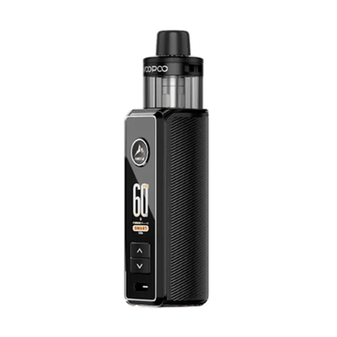 Voopoo DRAG S3 Pod Mod 3000 mAh - Spray Black