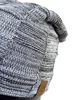 Картинка шапка-бини Skully Wear ZZM-998 11(light grey) - 7