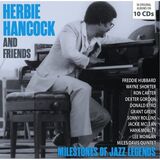 HANCOCK, HERBIE: Herbie Hancock & Friends (Box) (Компакт-диск)