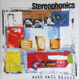 STEREOPHONICS: Word Gets Around (Виниловая пластинка)