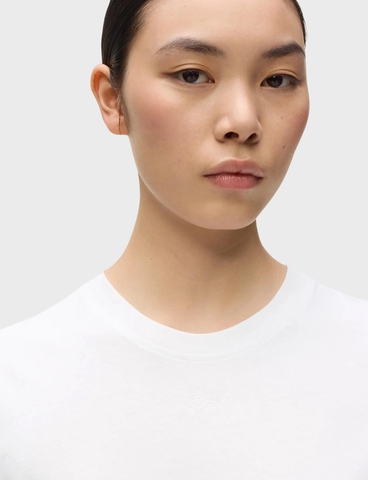 Футболка KARL LAGERFELD Essential Relaxed T-Shirt