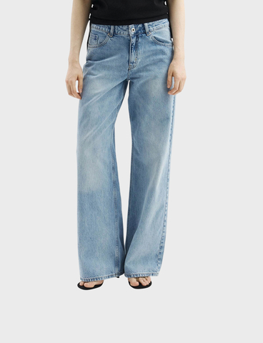 Джинсы KARL LAGERFELD JEANS Mr Relaxed Denim