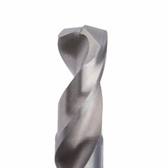 Сверло центровочное для коронки Bi-metall 6,35x82мм HSSE-Co5 MASTER-TOOL 126206MT