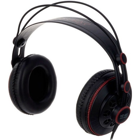 Наушники мониторные студийные Superlux HD681