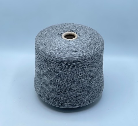 Lanecardate, Trebisonda, 1500м. 70%меринос 30%Кашемир, Серый меланж, 41942