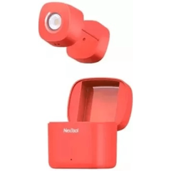 Фонарь налобный Nextool (Xiaomi) Night Walk Headlamp,80лм,16м, светодиодный, аккум, оранж(NE20108)
