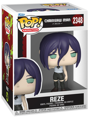 Funko POP! Chainsaw Man Reze Movie: Reze (2348)