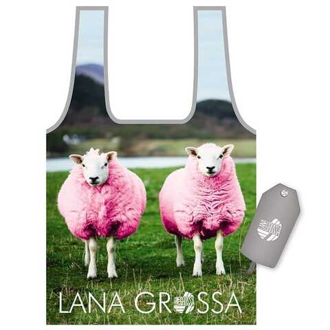 Сумка для закупок LANA GROSSA