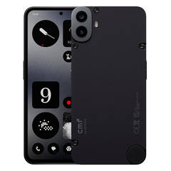 Смартфон CMF Phone 1 by Nothing 8/256GB, Black (Черный)