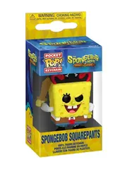 Брелок Funko Pocket POP! The Sponge Bob Movie: Sponge Bob Squarepants