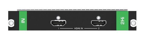 Модуль Kramer MC3-2HI/STANDALONE (partnumber 20-70014298)