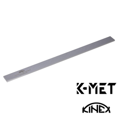 Линейка поверочная ШП-500х30х6мм DIN874 кл.2 STEEL Kinex K-Met 1039-22-050