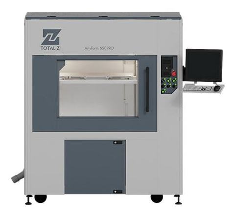 3D-принтер Total Z Anyform 650-PRO