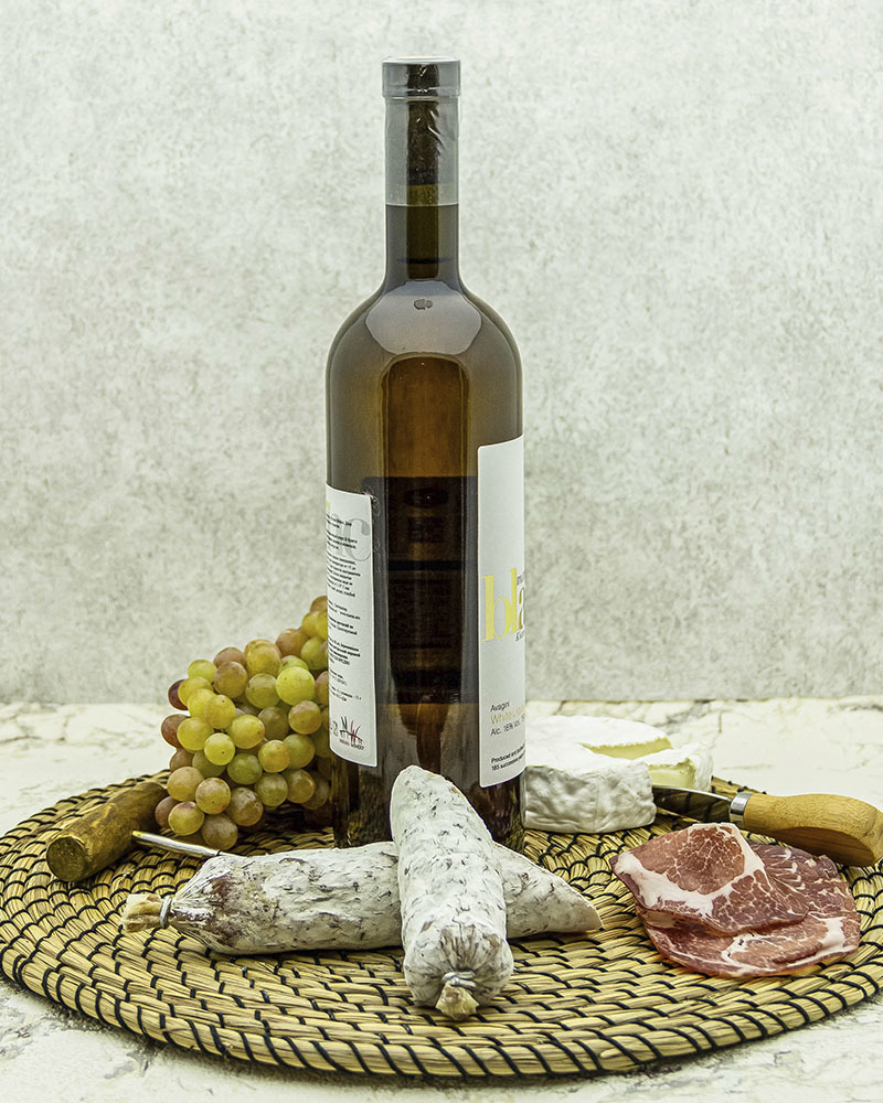 Вино Maran Winery Авагини Белое Ликерное 2010 г.у. 16,0% 0,75 л