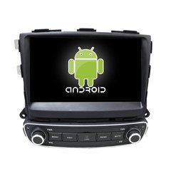 Магнитола Kia Sorento (2012-2015) Android 10 4/64GB IPS DSP 4G модель KR-9275-S10
