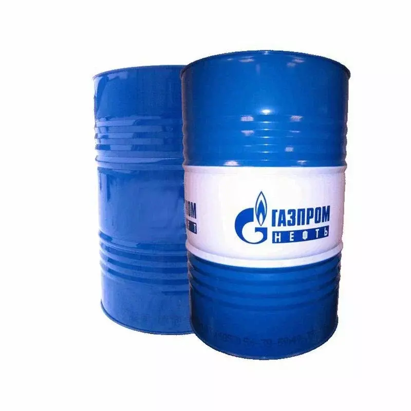 Масло гидравлическое Gazpromneft МГЕ-46В минеральное 205 л