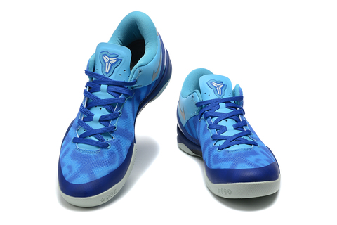 Nike Kobe 8 'Blue Coral Snake' 