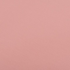 Простыня на резинке из сатина темно-розового цвета из коллекции essential, 160х200х30 см