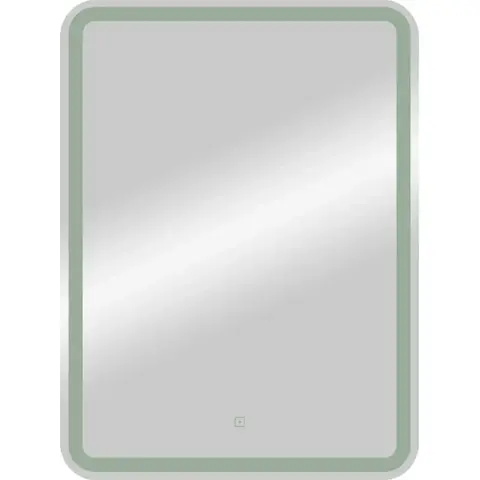 Art&Max AM-PLA-550-800-1D-R-DS-F Зеркало-шкаф с подсветкой