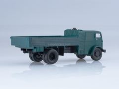 NAMI-012 steam truck green-blue 1:43 Our Trucks #14