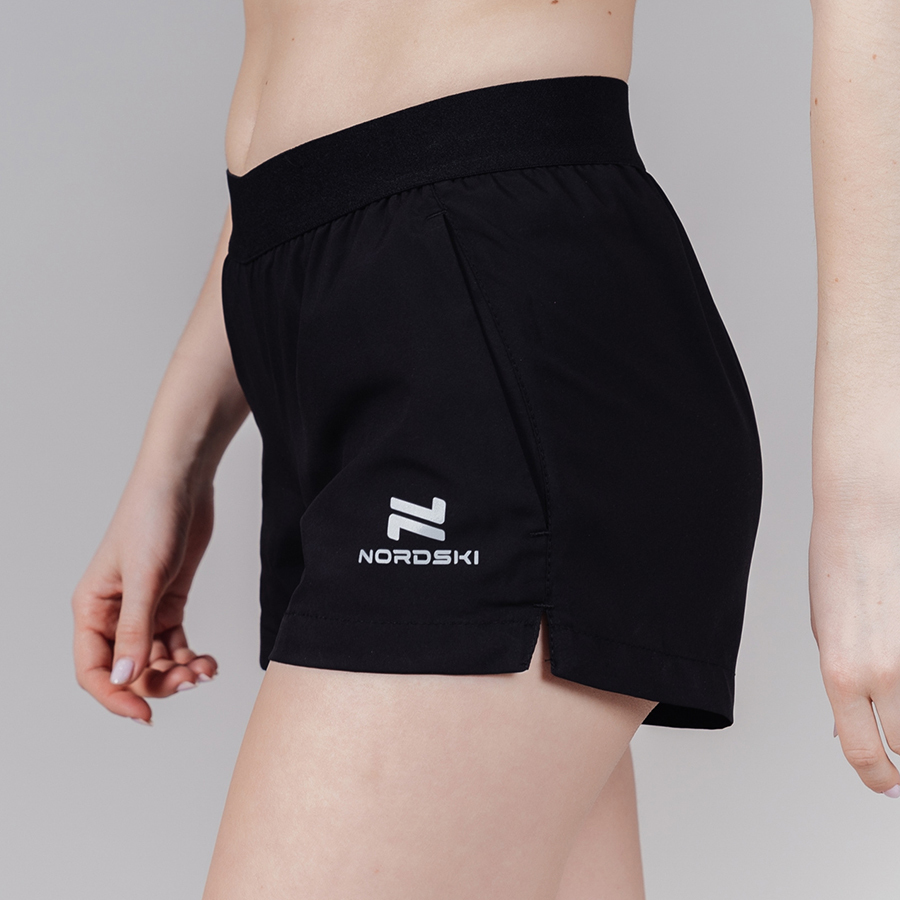 Nordski Light шорты спортивные женские