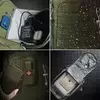 Картинка рюкзак туристический Ai One 1724 Army green - 17