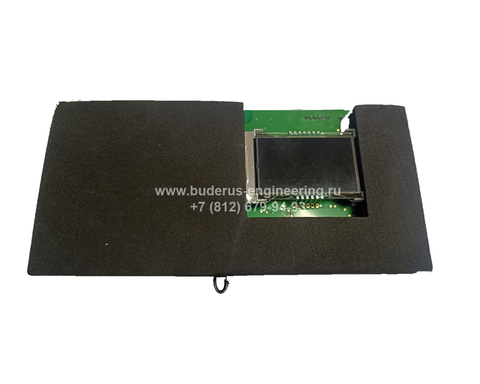 ОРИГИНАЛ Плата управления котлом Buderus Logamax U072 Арт.8737602241*