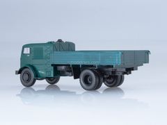 NAMI-012 steam truck green-blue 1:43 Our Trucks #14