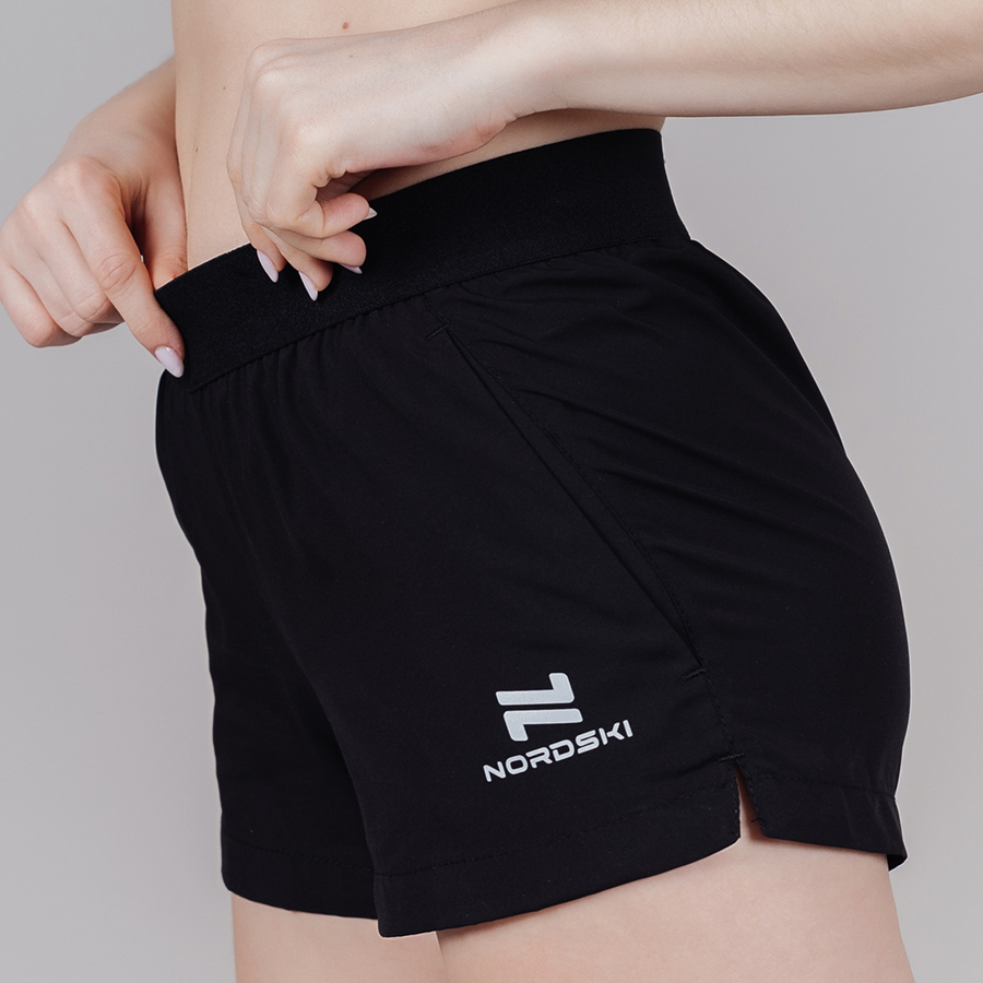Nordski Light шорты спортивные женские - 5