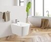 BelBagno Ardente-R BB0520BH Биде подвесное, цвет: белый