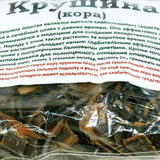 Крушина кора - 3