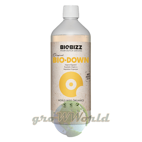 Регулятор кислотности Bio Down от Biobizz