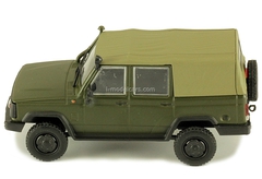 UAZ-3172 khaki 1:43 DeAgostini Auto Legends USSR #94
