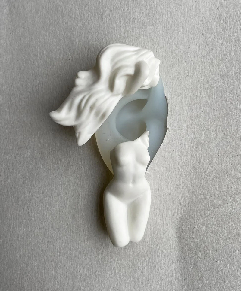 Серьги 