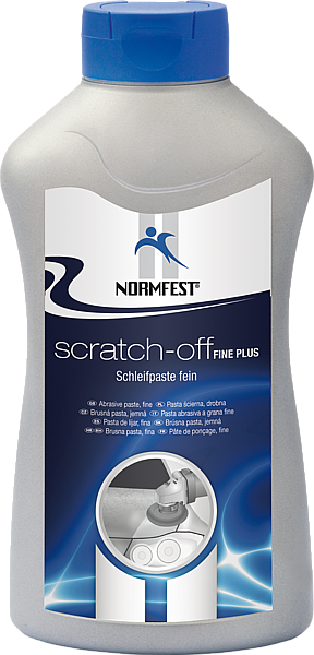 Normfest SCRATCH OFF FINE (1л) - Полировальная паста №2