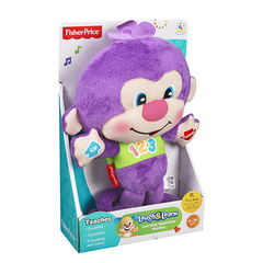 Fisher Price Обезьянка 