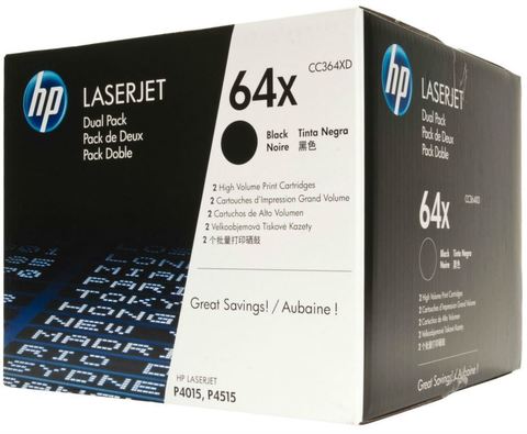 HP CC364XD №64X