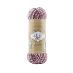 Superwash Artisan Alize 9011