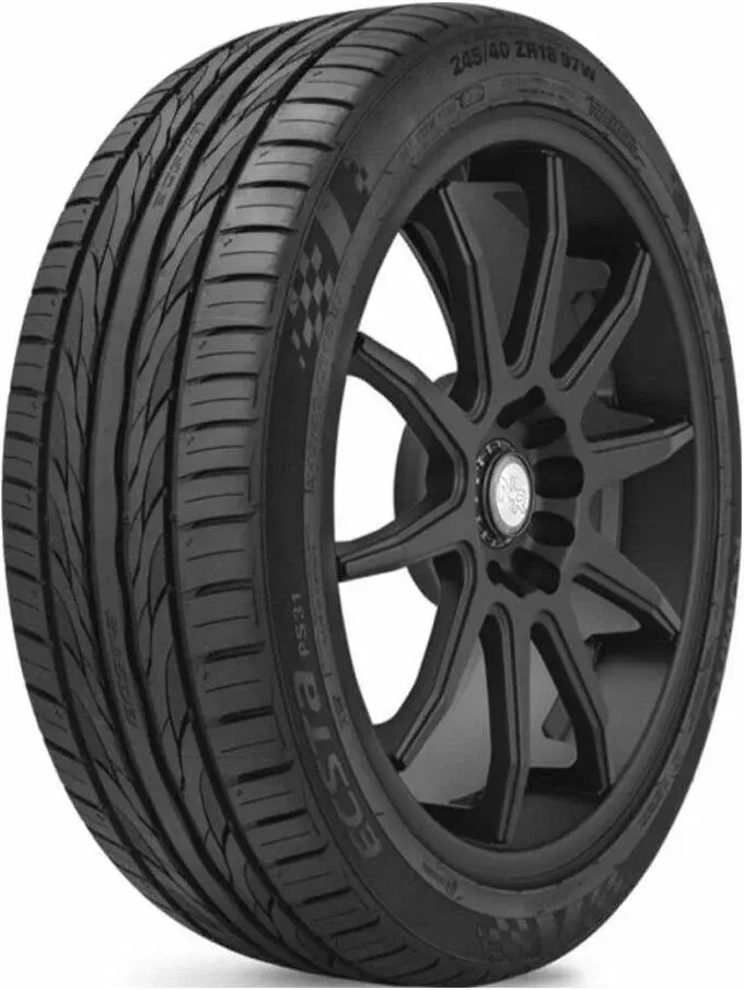 Шина Kumho Ecsta PS31 101W XL R17 225/55 летняя