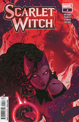 Scarlet Witch Vol 3 #4 (Cover A)