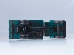 NAMI-012 steam truck green-blue 1:43 Our Trucks #14