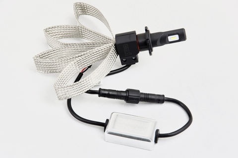 Комплект LED ламп головного света Viper D2S/D2R (гибкий кулер) чип PH Комплект LED ламп головного света Viper D2S/D2R (гибкий кулер) чип PH