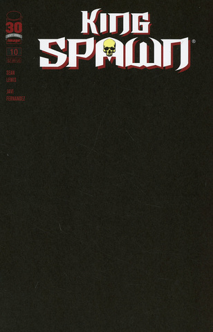 King Spawn #10 (Cover B)