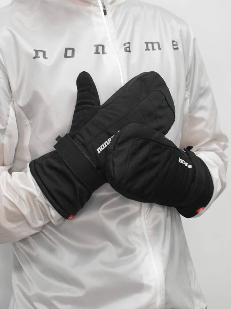 Теплые лыжные варежки Noname Arctic 24